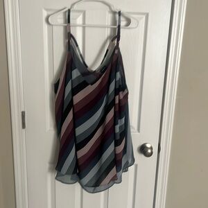 Torrid. Size 4, adjustable strap.